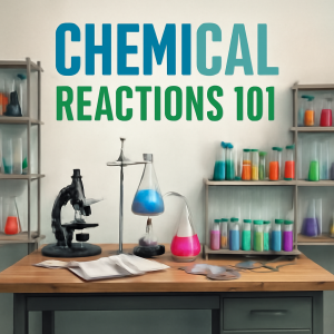 GPT_Image_1_Chemical_Reactions_101__SelfGuided_Student_Lab_0 Chemical Reactions 101 – Self-Guided Student Lab